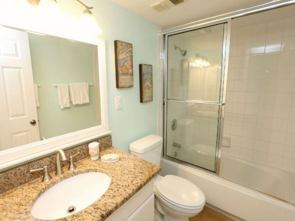 Sleep 6 Guests at this Two Bedroom Beach Condo Shared Pool