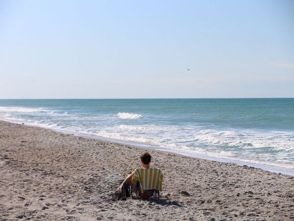 Sleep 6 Guests at this Two Bedroom Beach Condo Shared Pool