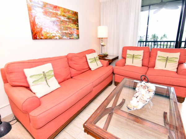 Lovely Sanibel Island One Bedrooms Vacation Condo