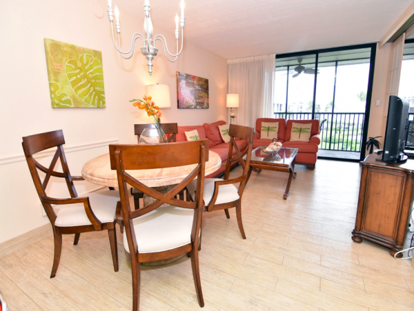 Lovely Sanibel Island One Bedrooms Vacation Condo