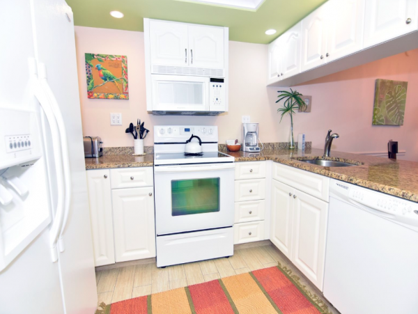 Lovely Sanibel Island One Bedrooms Vacation Condo