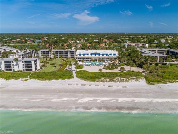 Charming Vacation Condo in Sanibel with Gulf View