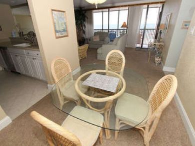 Sanibel Vacation Rental Condo on Beach