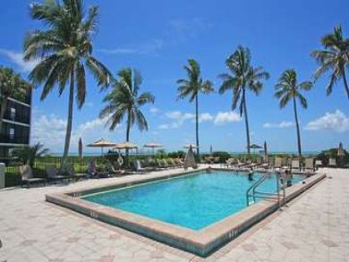 Sanibel Vacation Rental Condo on Beach