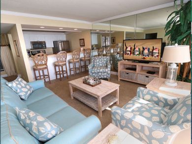 Sanibel Vacation Rental Condo on Beach