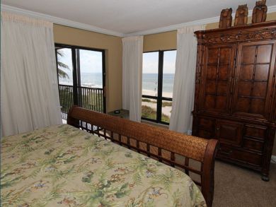 Sanibel Vacation Rental Condo on Beach