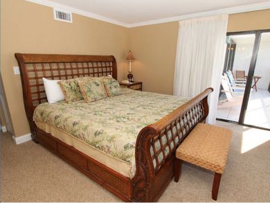 Sanibel Vacation Rental Condo on Beach