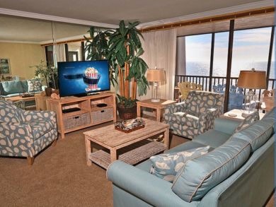 Sanibel Vacation Rental Condo on Beach