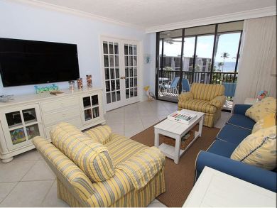 Sanibel Island Luxury Gulf Of Mexico Condo