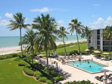 Sanibel Island Luxury Gulf Of Mexico Condo