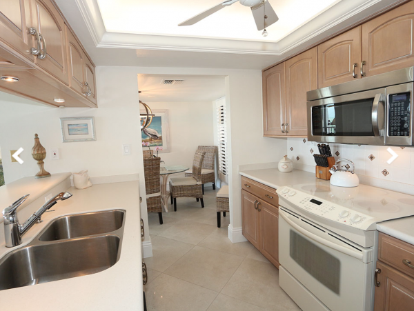 Gulf Views Sanibel Vacation Beach Condo Two Bedrooms