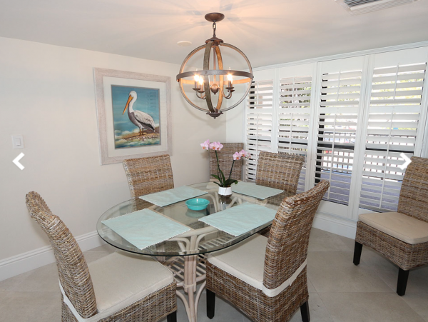 Gulf Views Sanibel Vacation Beach Condo Two Bedrooms