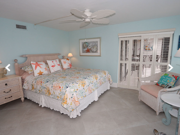 Gulf Views Sanibel Vacation Beach Condo Two Bedrooms