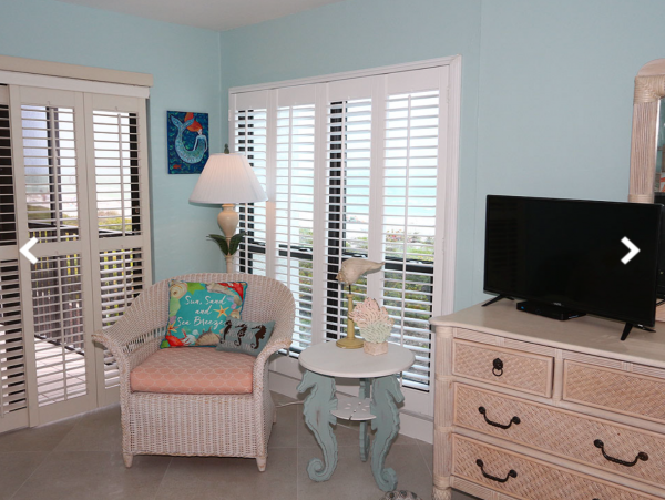 Gulf Views Sanibel Vacation Beach Condo Two Bedrooms