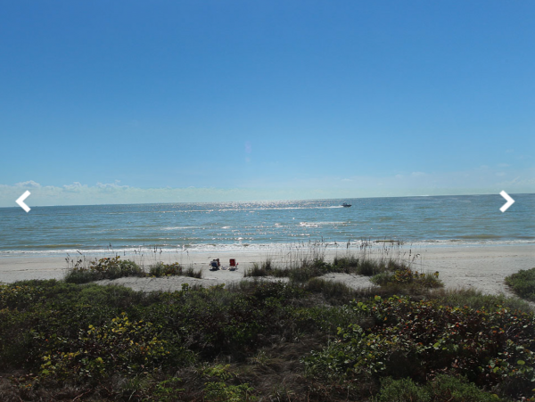 Gulf Views Sanibel Vacation Beach Condo Two Bedrooms