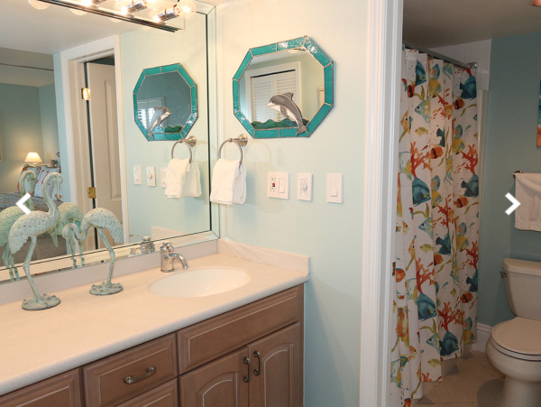 Gulf Views Sanibel Vacation Beach Condo Two Bedrooms
