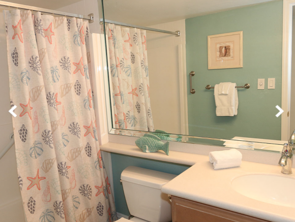 Gulf Views Sanibel Vacation Beach Condo Two Bedrooms
