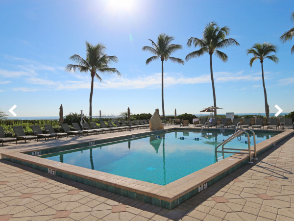 Gulf Views Sanibel Vacation Beach Condo Two Bedrooms