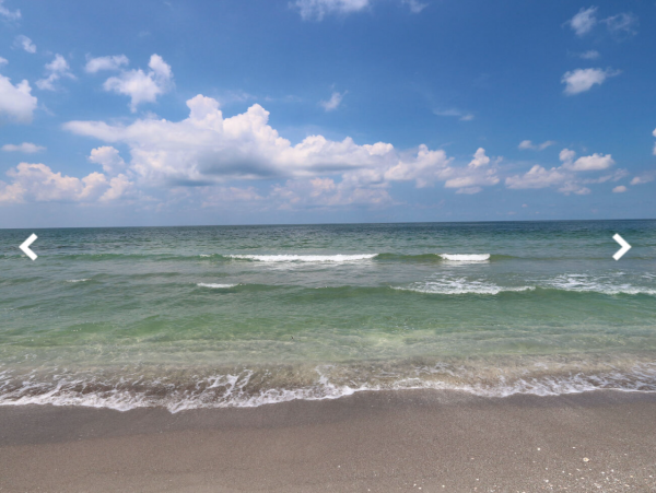 Gulf Views Sanibel Vacation Beach Condo Two Bedrooms