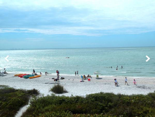 Upscale Sanibel Island Beach Condo Full Gulf Views Sleeps 6