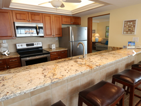 Upscale Sanibel Island Beach Condo Full Gulf Views Sleeps 6