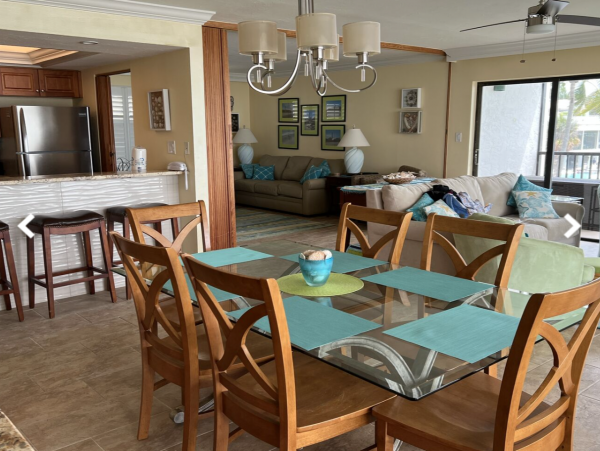 Upscale Sanibel Island Beach Condo Full Gulf Views Sleeps 6