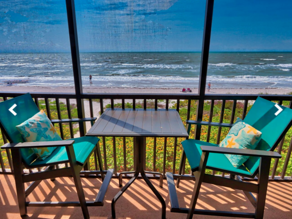 Upscale Sanibel Island Beach Condo Full Gulf Views Sleeps 6