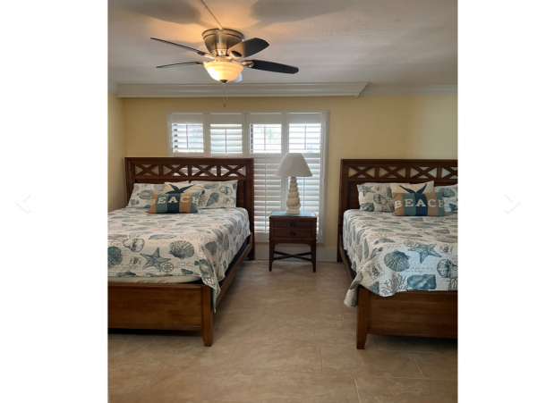 Upscale Sanibel Island Beach Condo Full Gulf Views Sleeps 6