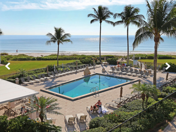 Upscale Sanibel Island Beach Condo Full Gulf Views Sleeps 6