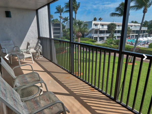 Upscale Sanibel Island Beach Condo Full Gulf Views Sleeps 6