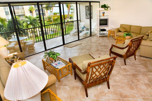 Sanibel Condo 8507