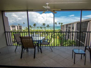 Screened Balcony