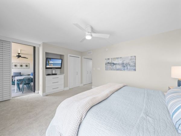 Sanibel Island Vacation Rental Gulf-View Sanibel Condo with 3 Bedrooms