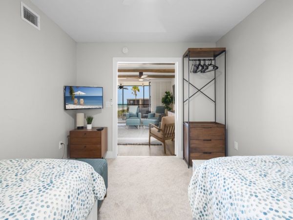 Sanibel Island Vacation Rental Gulf-View Sanibel Condo with 3 Bedrooms