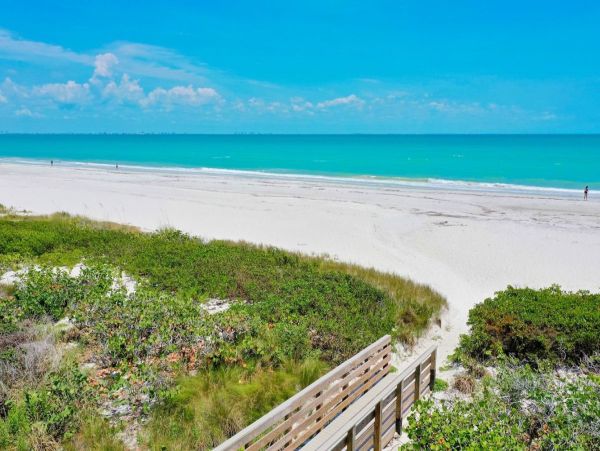 Sanibel Island Vacation Rental Gulf-View Sanibel Condo with 3 Bedrooms