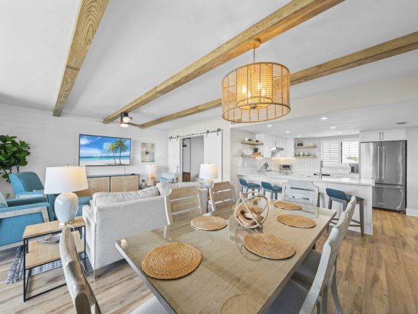 Sanibel Island Vacation Rental Gulf-View Sanibel Condo with 3 Bedrooms