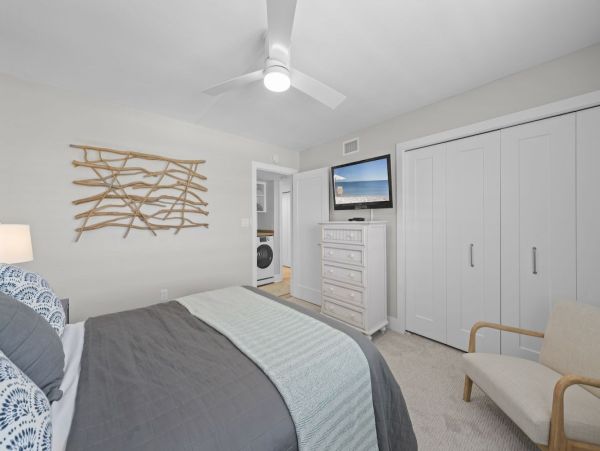 Sanibel Island Vacation Rental Gulf-View Sanibel Condo with 3 Bedrooms