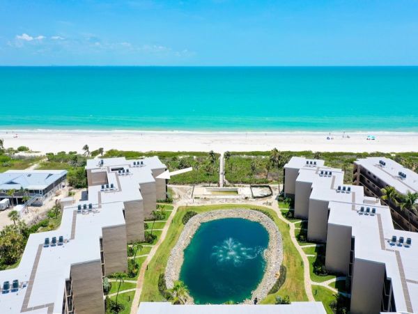 Sanibel Island Vacation Rental Gulf-View Sanibel Condo with 3 Bedrooms
