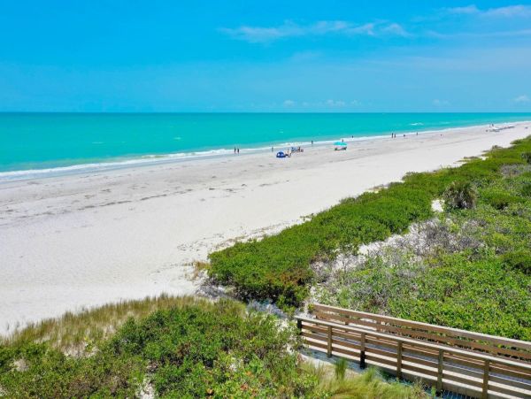 Sanibel Island Vacation Rental Gulf-View Sanibel Condo with 3 Bedrooms