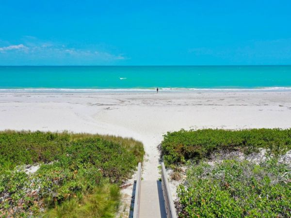 Sanibel Island Vacation Rental Gulf-View Sanibel Condo with 3 Bedrooms