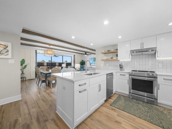 Sanibel Island Vacation Rental Gulf-View Sanibel Condo with 3 Bedrooms