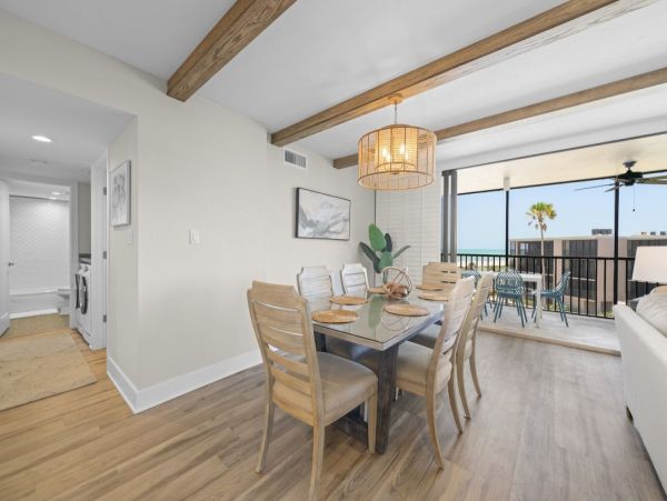 Sanibel Island Vacation Rental Gulf-View Sanibel Condo with 3 Bedrooms