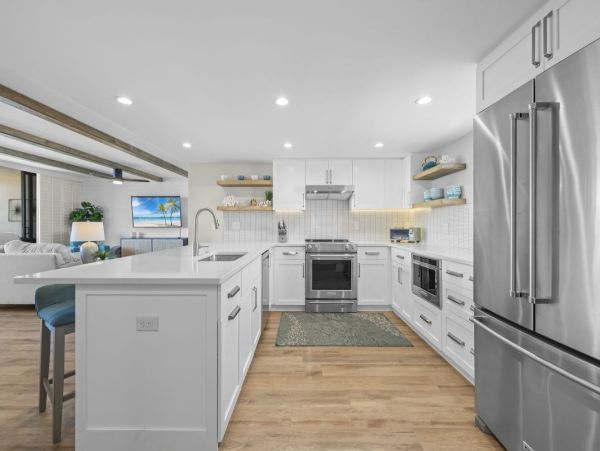 Sanibel Island Vacation Rental Gulf-View Sanibel Condo with 3 Bedrooms