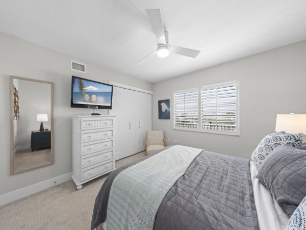 Sanibel Island Vacation Rental Gulf-View Sanibel Condo with 3 Bedrooms