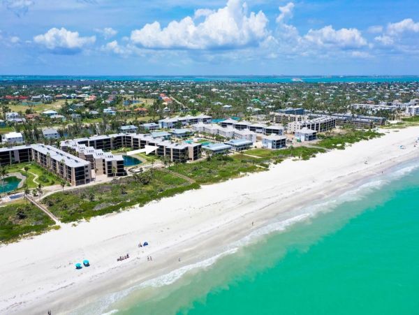 Sanibel Island Vacation Rental Gulf-View Sanibel Condo with 3 Bedrooms