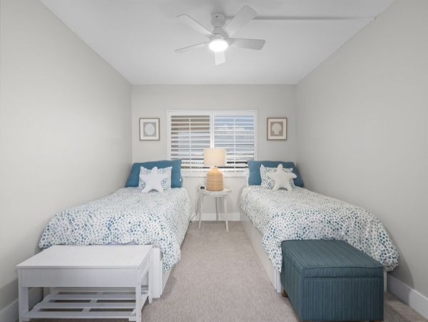 Sanibel Island Vacation Rental Gulf-View Sanibel Condo with 3 Bedrooms