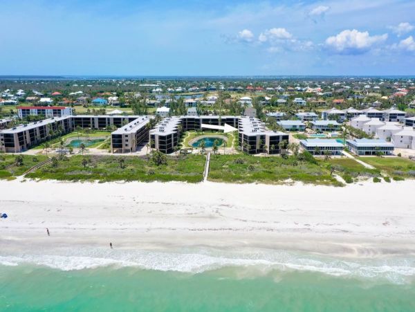 Sanibel Island Vacation Rental Gulf-View Sanibel Condo with 3 Bedrooms