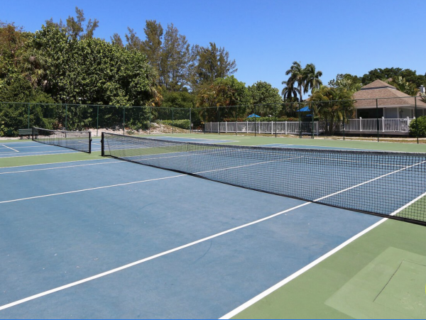 Captiva Rental with Community Pool Sleeps 6