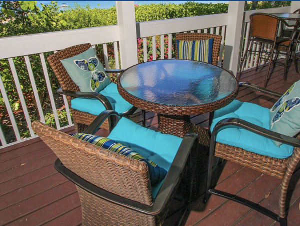 Captiva Rental with Community Pool Sleeps 6