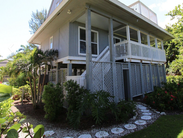 Captiva Rental with Community Pool Sleeps 6